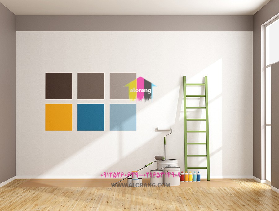 همه آنچه برای رنگ کردن خانه باید بدانید